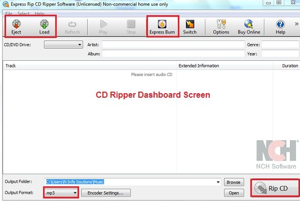 express rip cd ripper software with crack free